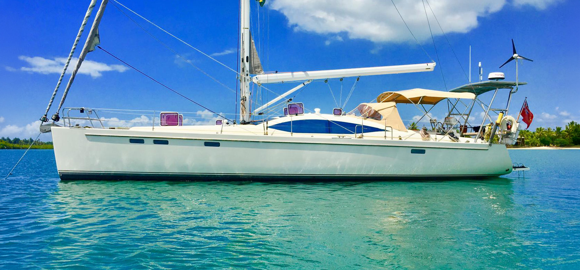 2009 Southerly 49 Owners Version | Astra
