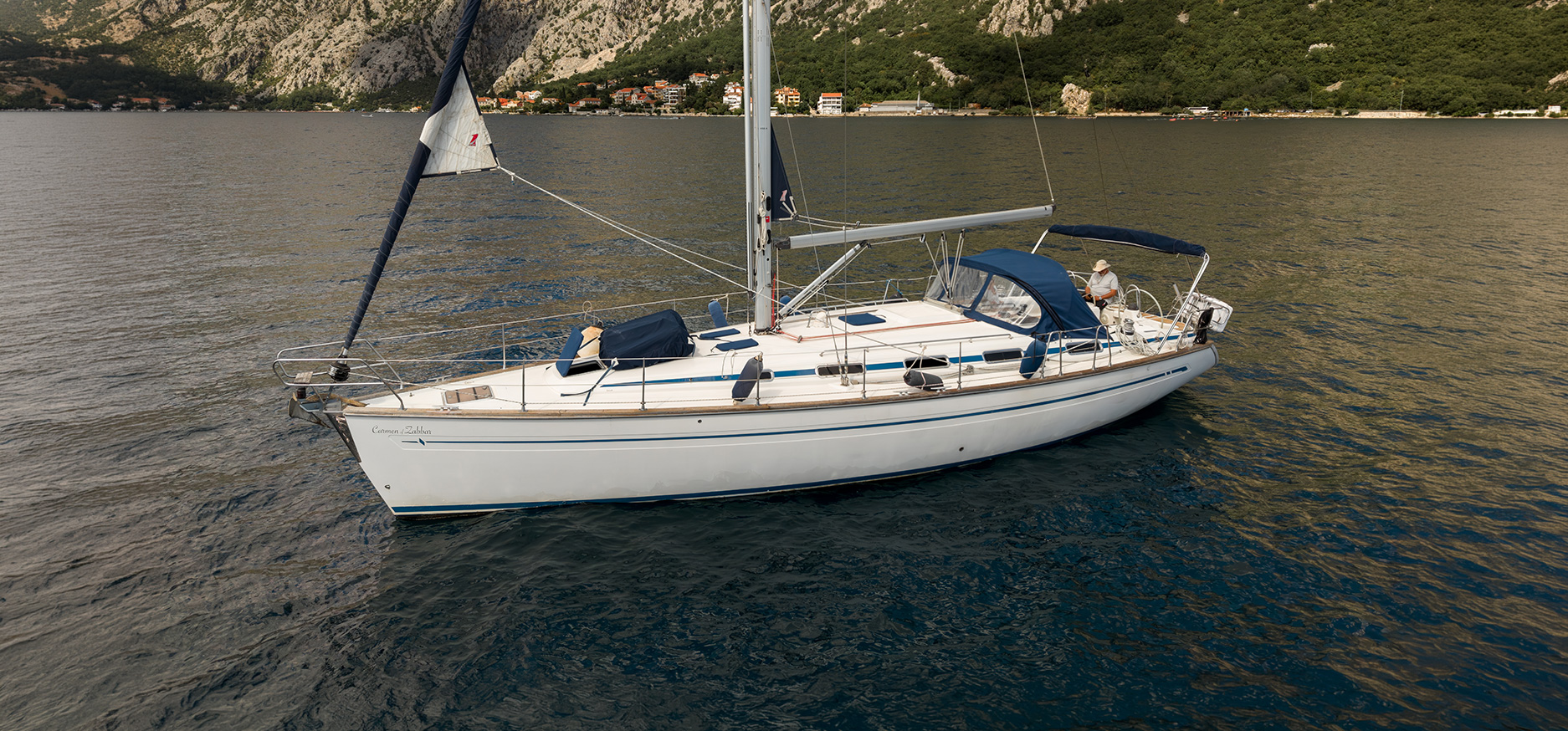 2001 Bavaria 44 | Carmen of Zabbar