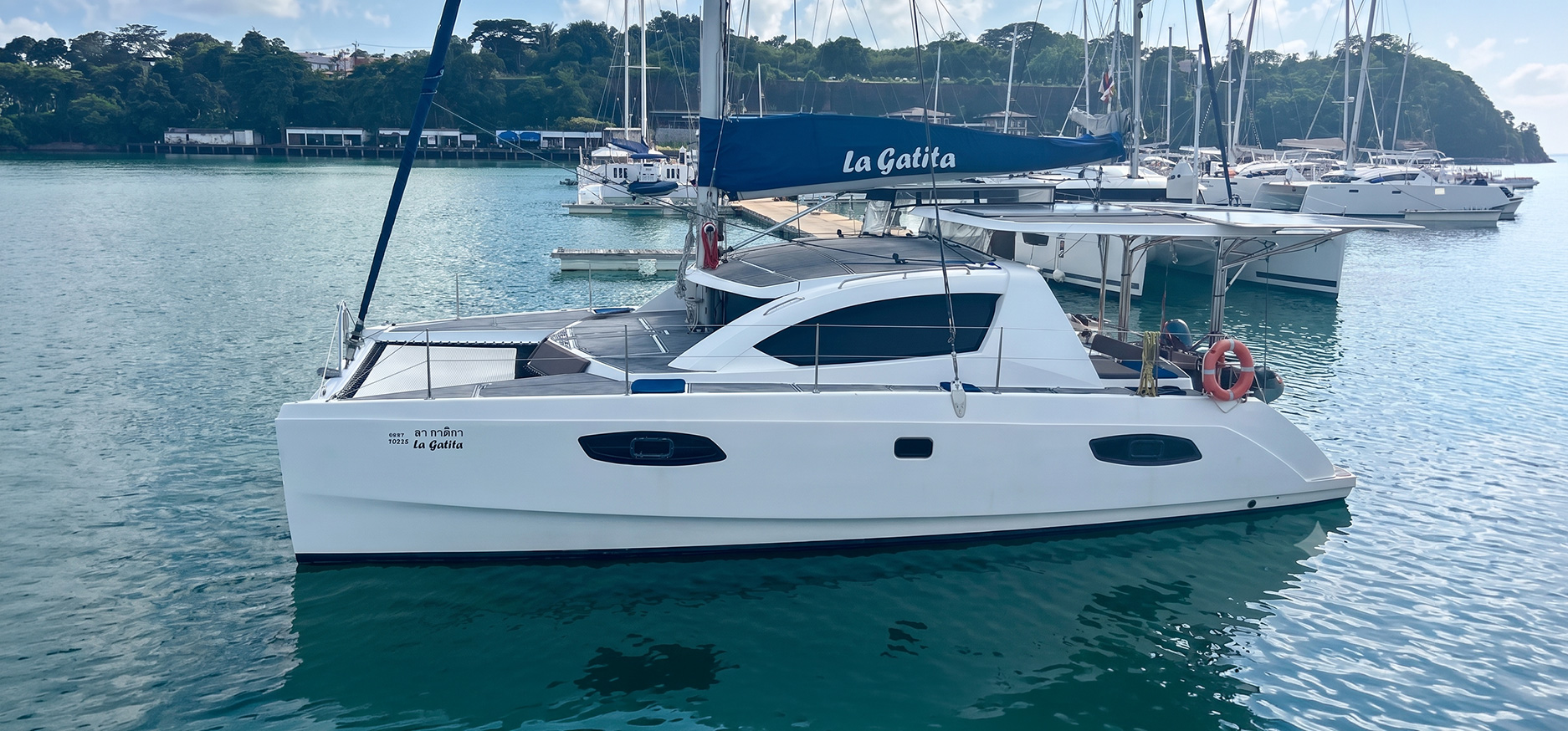 2012 Leopard 384 | La Gatita